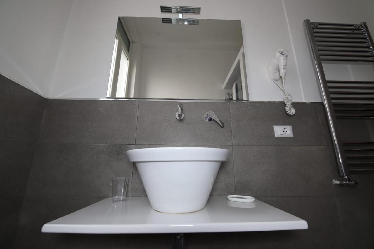 Le Cupole Design Hotell Palermo Eksteriør bilde