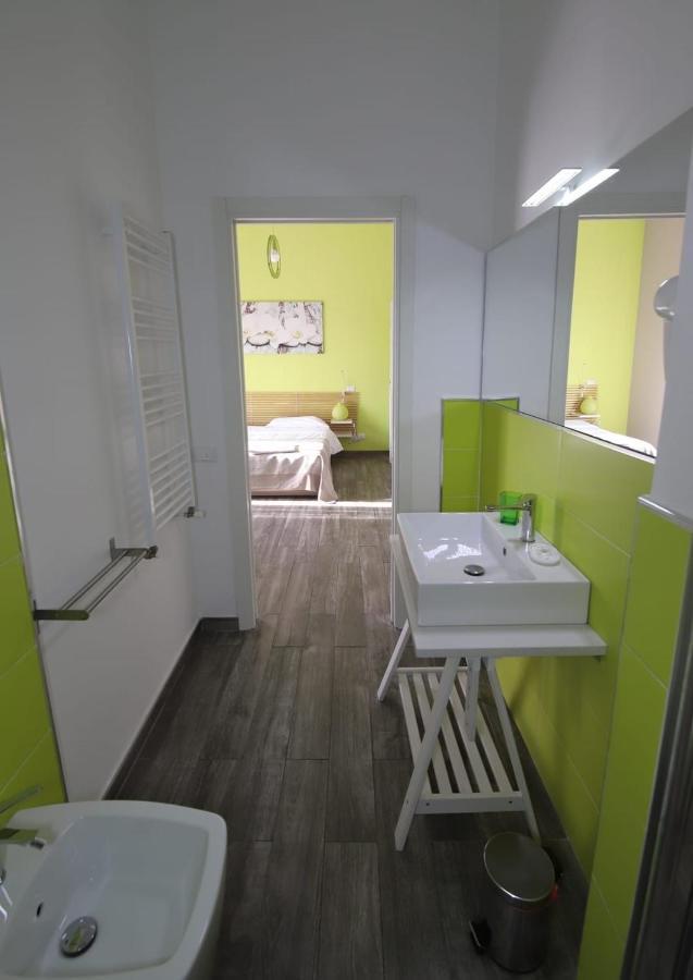 Le Cupole Design Hotell Palermo Eksteriør bilde