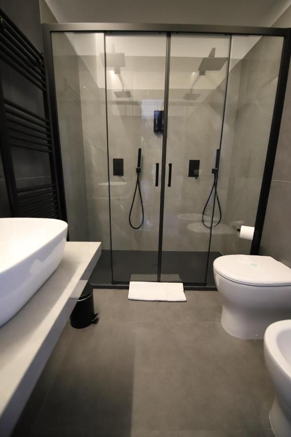 Le Cupole Design Hotell Palermo Eksteriør bilde